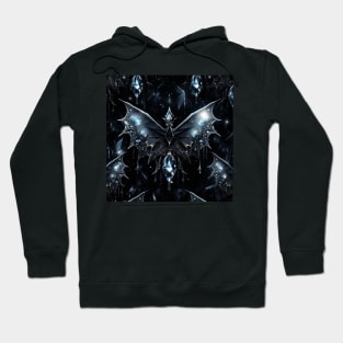 Mystic Bat Hoodie